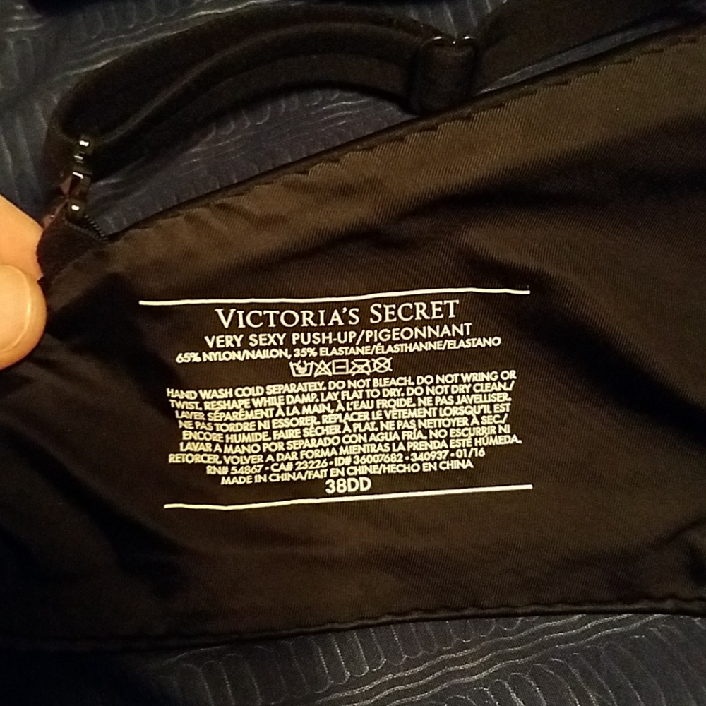 Victoria secret bra